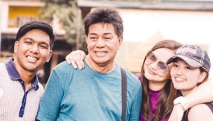 Tatay nina Angelika at Mika, pumanaw