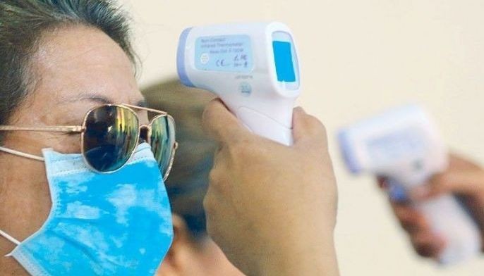 Mayor kinasuhan sa overpriced thermal scanner