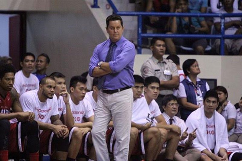 Continuity lacking in Gilas program, says Tim Cone