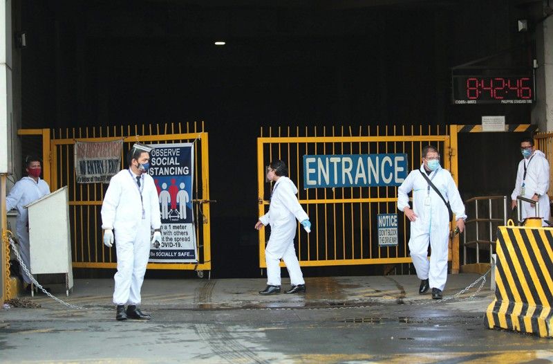 MRT-3 shuts down as 186 workers get COVID