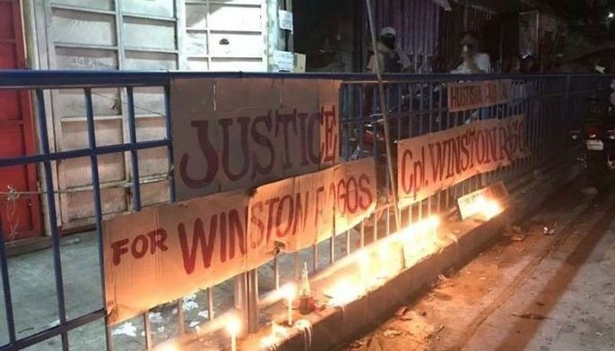 Cop who killed Ragos liable &ndash; Napolcom