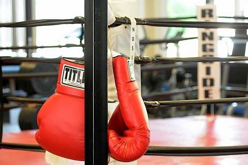 Pinay boxers stranded at PhilSports