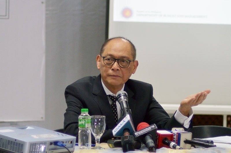 BSP Gov. Diokno says inflation to be benign