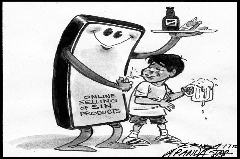 Deped Image Cartoon