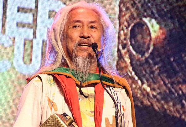 Kidlat Tahimik calls on scrapping 'bias for trending' at ABS-CBN franchise hearing