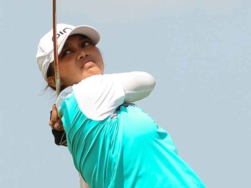 Superal 6 shots off the pace in Thai LPGA