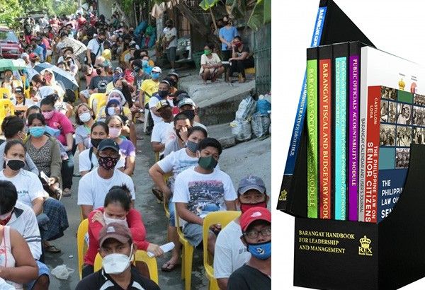 New manual aims to guide barangay officials in handling crises