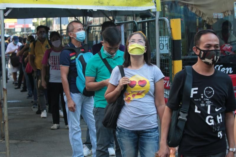 Despite Palace assurances of 'winning,' Filipinos unsure if worst of pandemic over