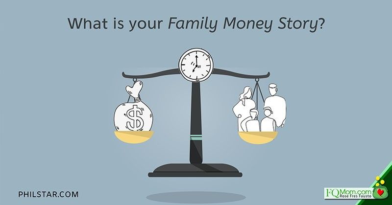 What is your family money story?