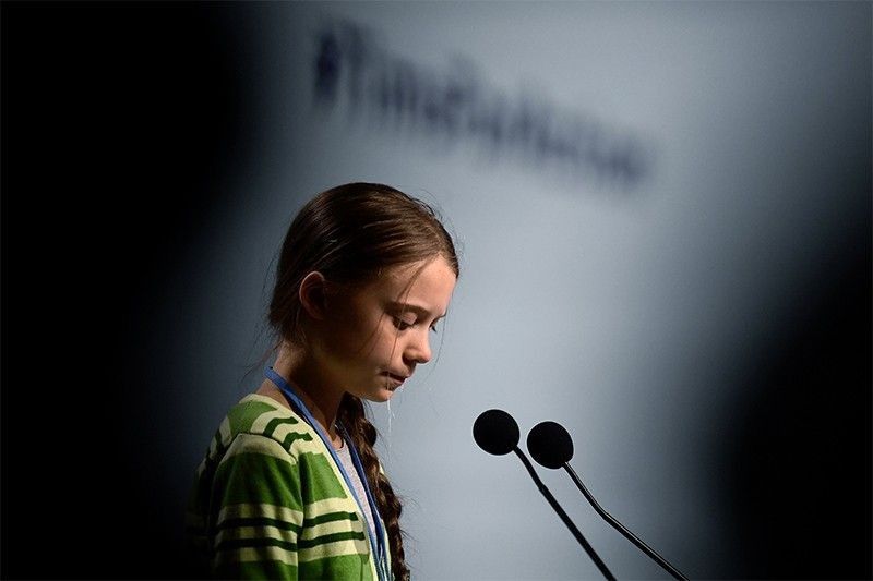 Climate activist Greta Thunberg joins calls to junk anti-terrorism law