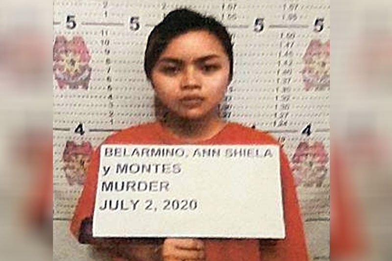 Suspect in Laguna driverâs slay held