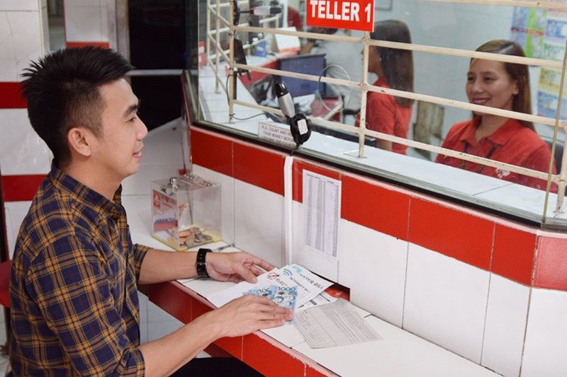 M Lhuillier offers convenient way to pay bills