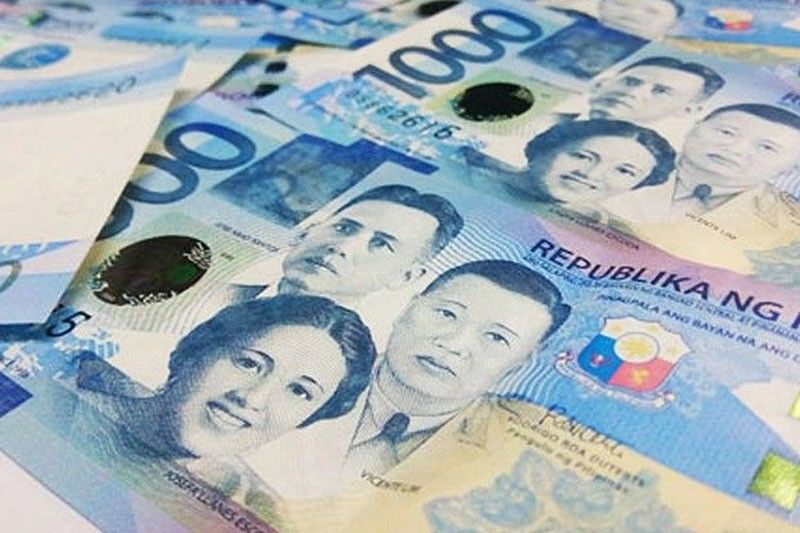 Government borrowings rise to P1.22 trillion
