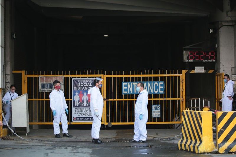 Infected MRT-3 workersâ�� stations, shifts named