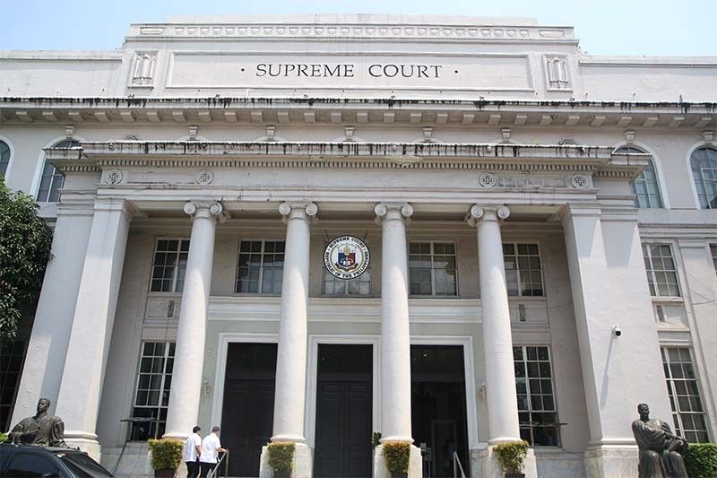 SC upholds dismissal of Enrile's damage suit vs columnist