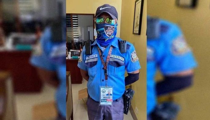 Mandaue traffic enforcers to wear body cameras