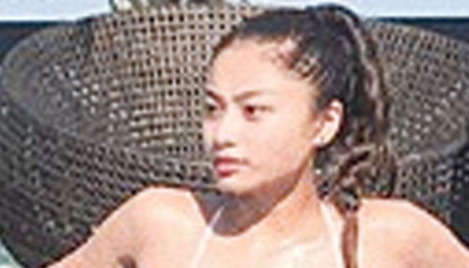 Mapapahanga talaga kay taekwondo jin Pauline Lopez