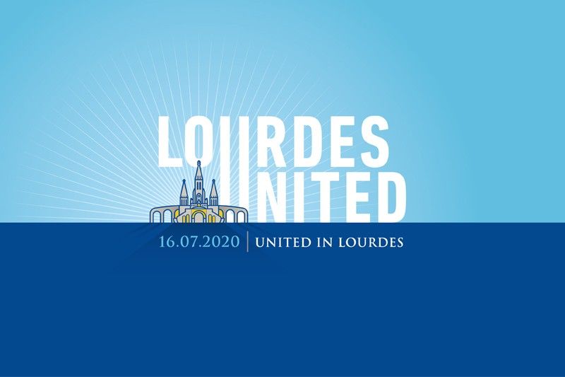 Lourdes sanctuary launches global e-pilgrimage, live from Grotto of Apparitions