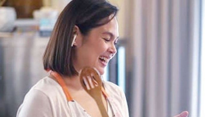 Juday, maraming nakalkal na inner talent