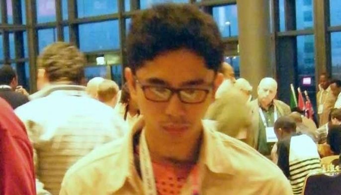 Gomez yields to Antonio in chess qualifier