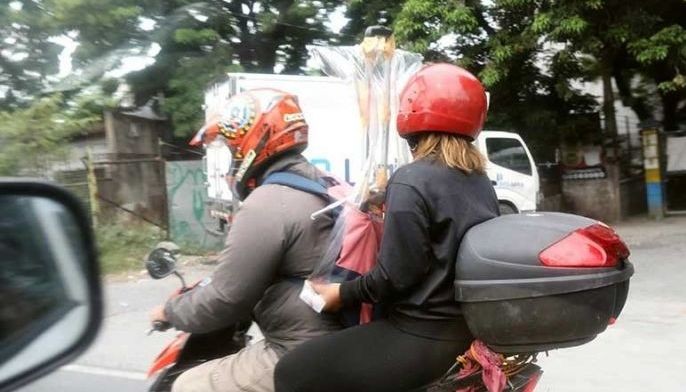 &lsquo;Back-riding&rsquo; sa mag-asawa ok na