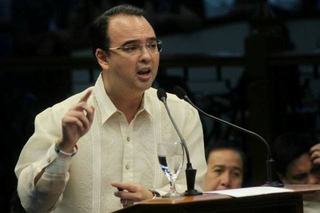 Cayetano weighs on ABS-CBN's 'too much power,' entertainment value at franchise renewal hearing