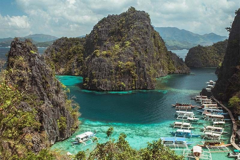 Philippines among CondÃ© Nast Traveler's 40 Most Beautiful Countries