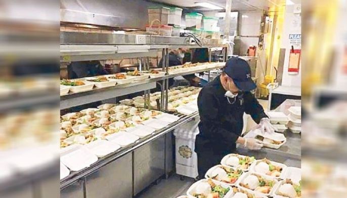 Take out and Delishvery:  The &lsquo;new normal&rsquo; for restos at RWM 2.0