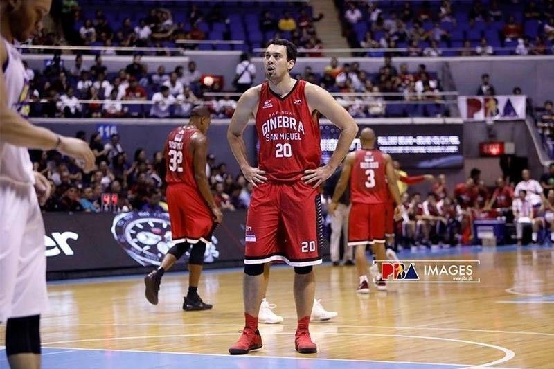 Ex-Gin King Greg Slaughter signs with international hoops agency