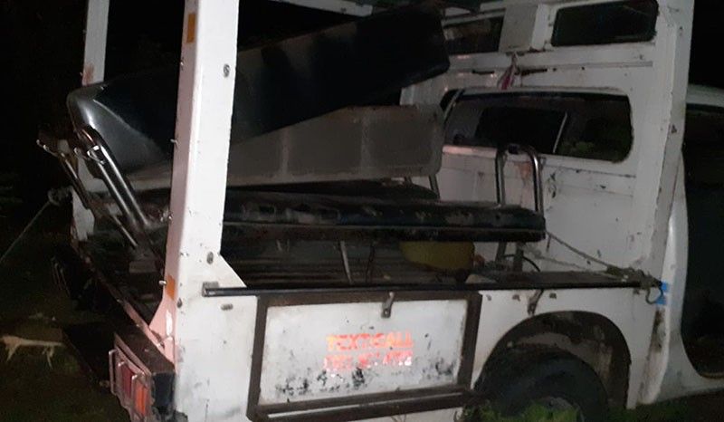 Cop, villager dead in Maguindanao roadside bombing