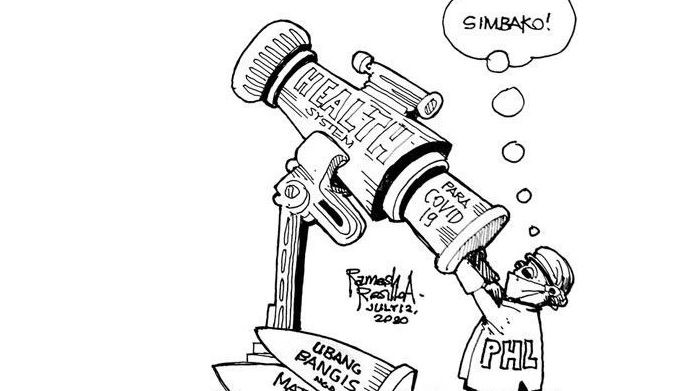 EDITORYAL - Pangandaman ang sunod nga salot