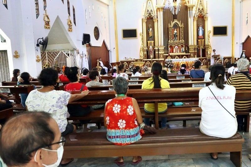 Quezon City  allows religious gatherings under strict conditions