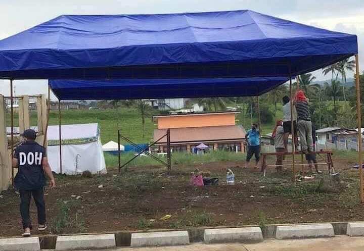 Lanao del Sur sets up more shelters for returning residents