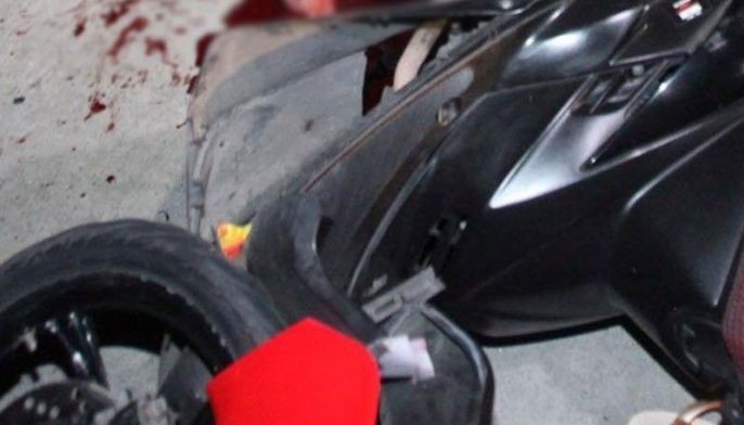 Binatang rider dedo sa hit & run