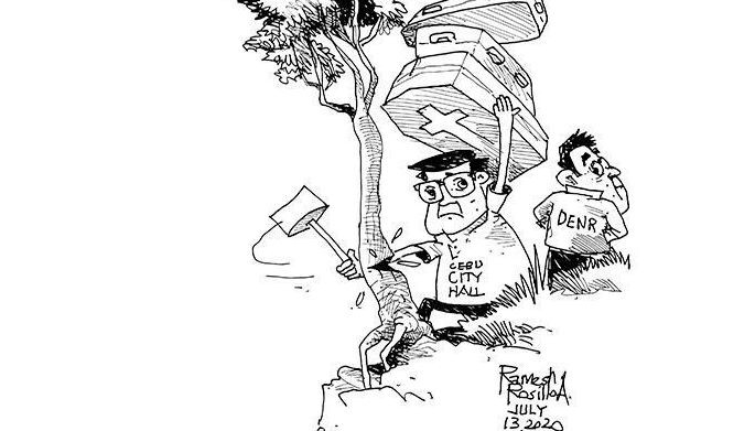 EDITORYAL - Bisan para nalang sa mga nakalas