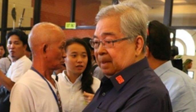 Sandigan junks Sabio&rsquo;s appeal on graft conviction