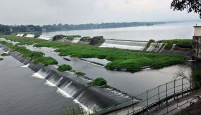 Bustos Dam water level up; Angat, Ipo down