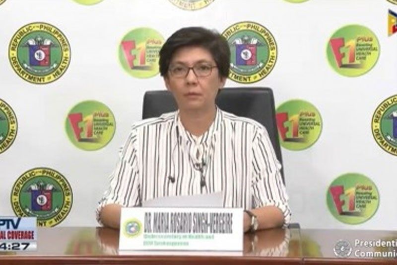 DOH reports record single-day recoveries, deaths