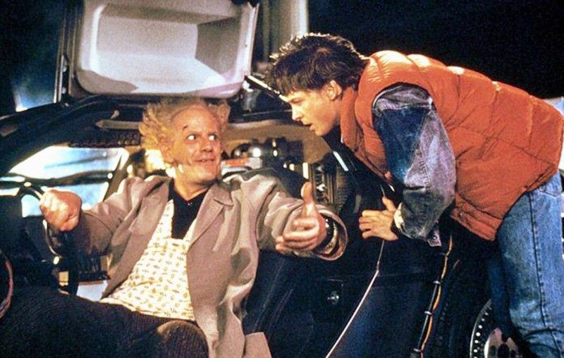 Lost in Time: Back to the Future turns 35