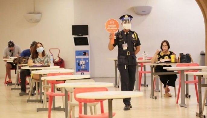 Government set to allow higher dine-in capacity
