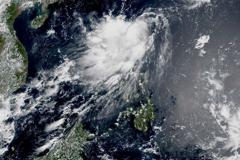 Live updates: Tropical Depression Carina