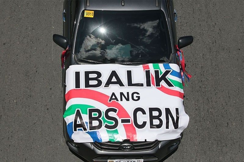 SC resets deliberation on ABS-CBN petition to August 4