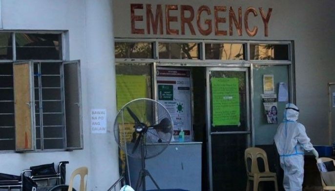 More hospitals nearing full capacity