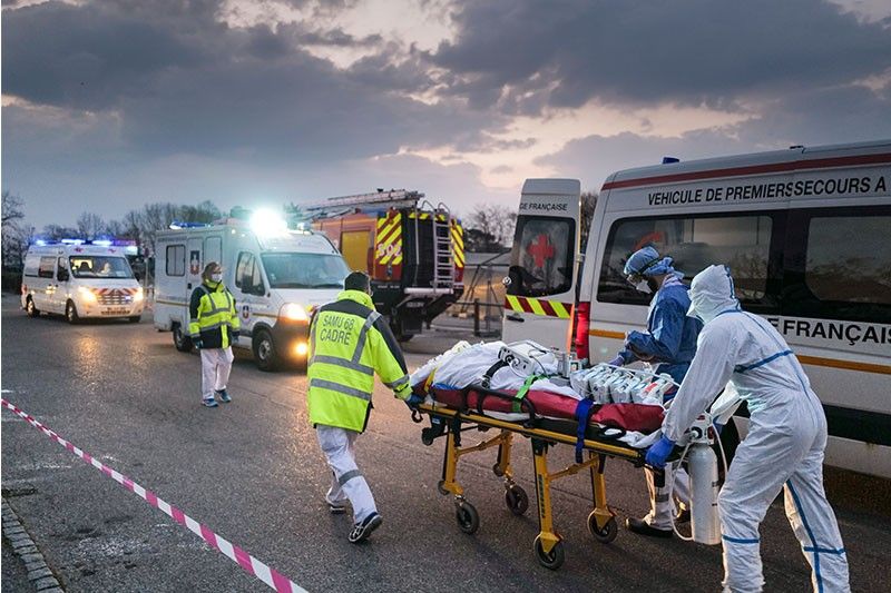 Pandemic risks 'surge' in infectious disease deaths
