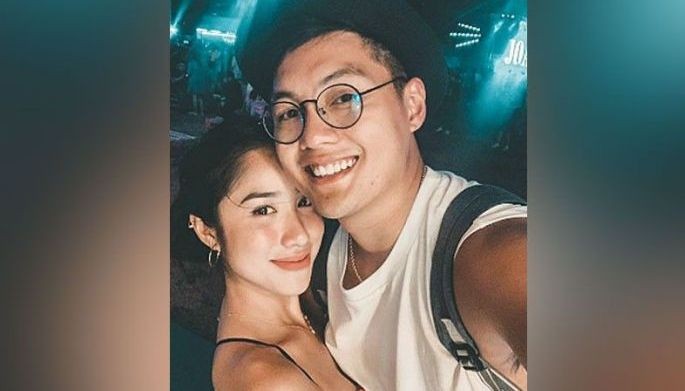 Miss na ni Rex Intal ang girlfriend