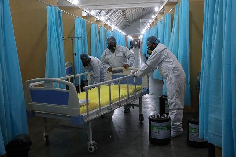 WHO asks local governments to make 'better use' of quarantine facilities