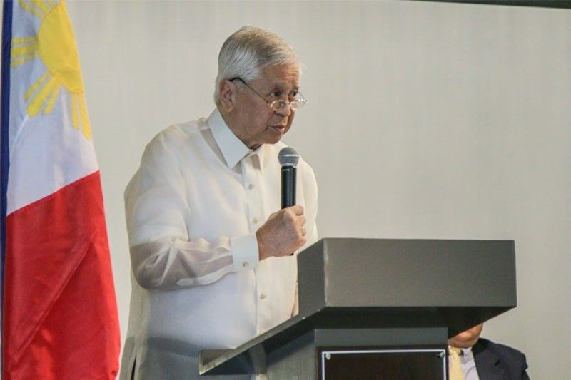 South China Sea claimant states should also file ICC complaint vs China â�� Del Rosario