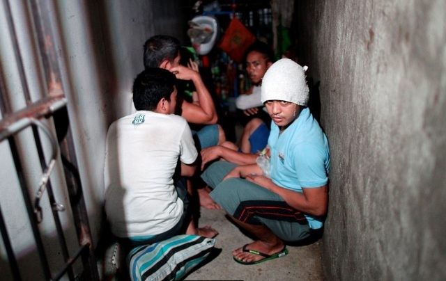 CHR sorry for its failures in Manila secret detention cell incident