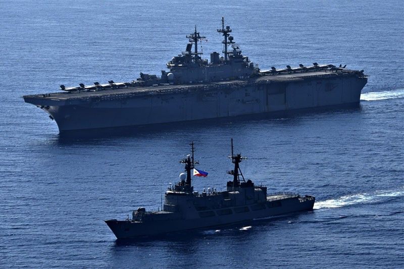 4 in 5 Filipinos agree alliances would help defend West Philippine Sea â�� SWS