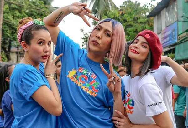 Vice Ganda salutes 'Brave 11' who voted for ABS-CBN franchise renewal